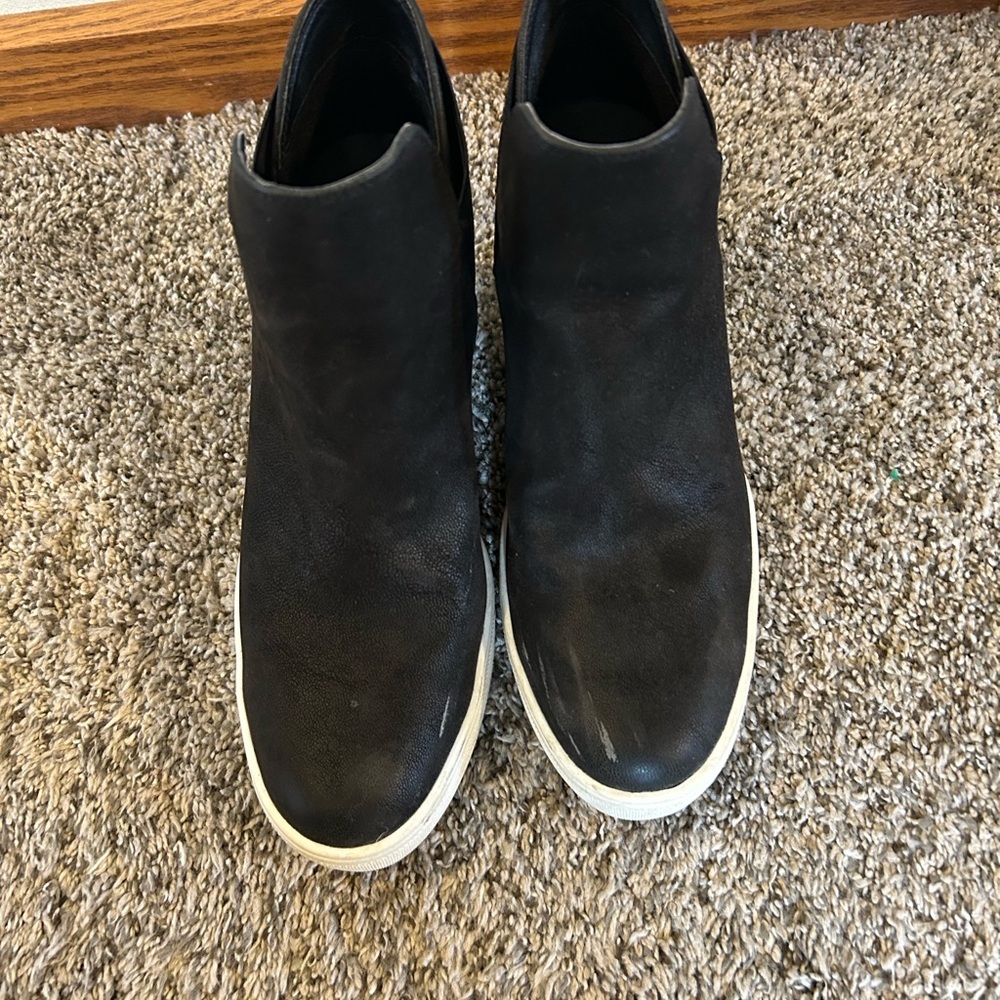 Women’s Black Booties